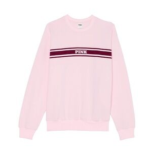 IVY FLEECE CLASSIC CREW SWEATSHIRT 🎀